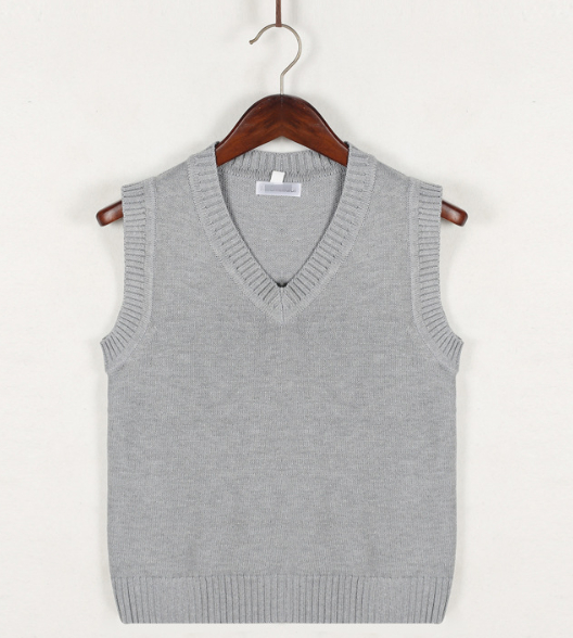 Sweater Vest Detail