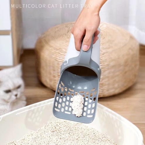 Pala para arena de gatos - Imagen 1