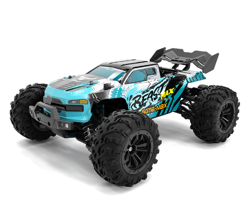 Remote-Controlled Monster Truck Image 1