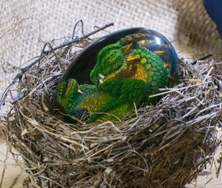 Dragon Egg