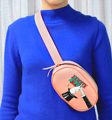 Handbag in Black