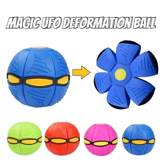 Magic UFO Ball 4