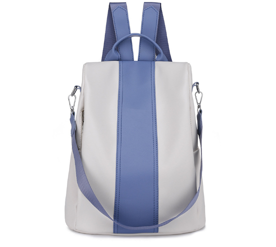 All-match Color Matching Fashion Travel Bag