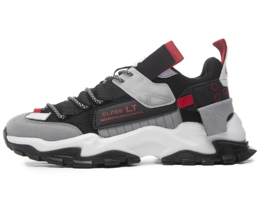 Platform Casual Sneakers