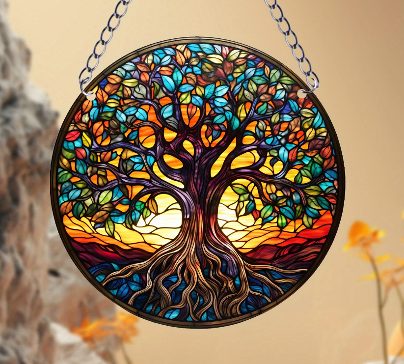 Tree of Life Artisan Collar Image 4