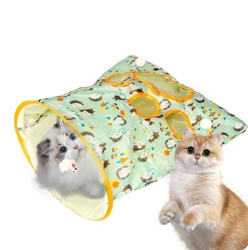 Cat Tunnel Image 5