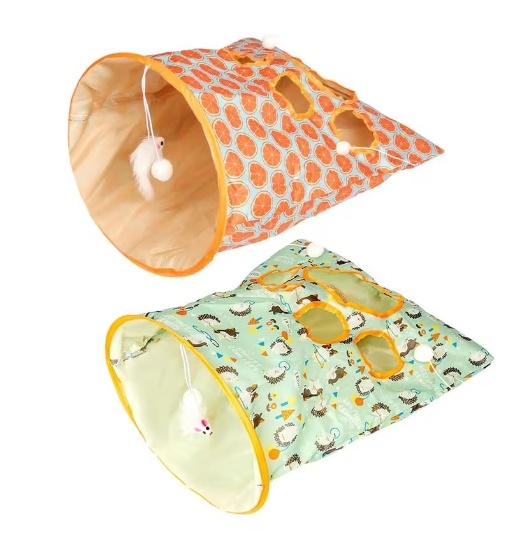 Cat Tunnel Image 3