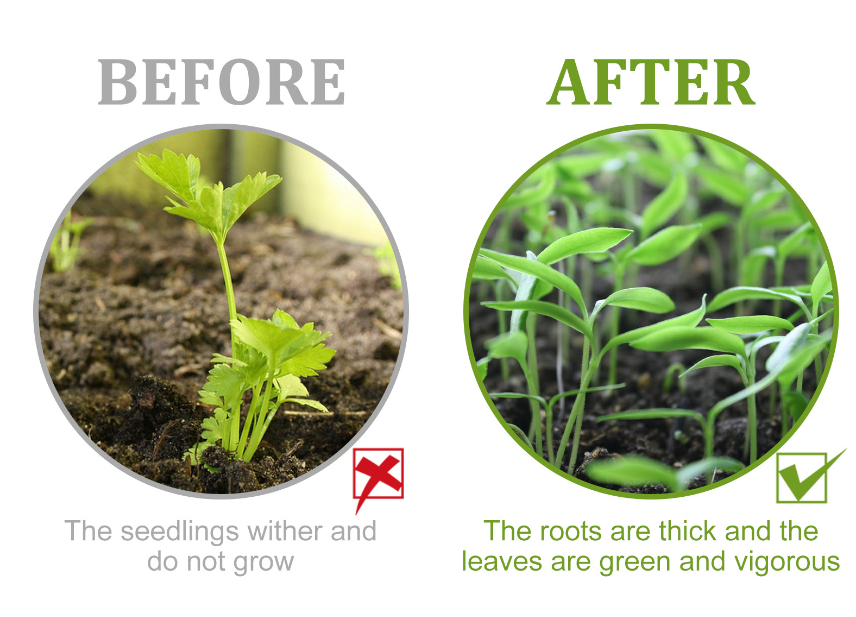 Plant growth nutrient/plant growth nutrient (single piece)