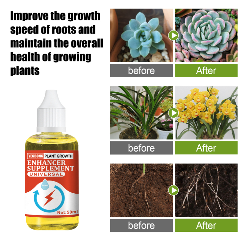 Plant growth nutrient/plant growth nutrient (single piece)