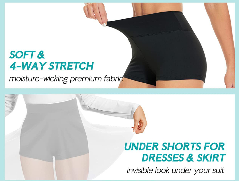 Fitness Shorts Image 3
