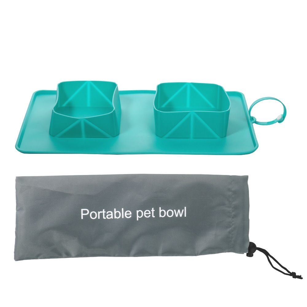 Portable Pet Bowl Image 5