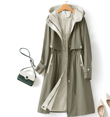 Trench Coat Style 2