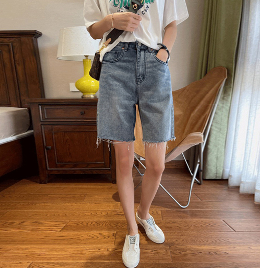 Stylish Wide Leg Pants