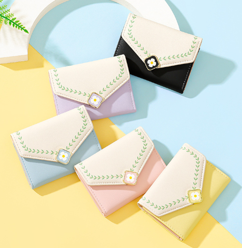Multifunctional Mini Coin Purse Image 1