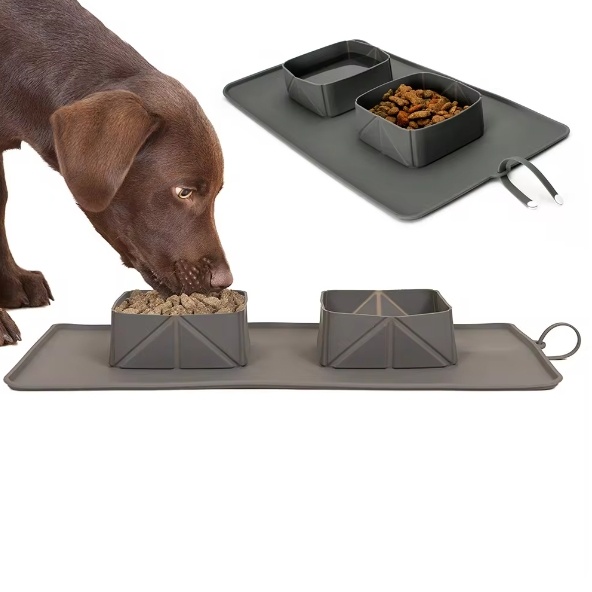 Portable Pet Bowl Image 1