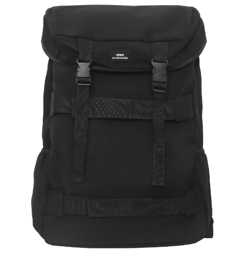 Men's Computer Backpack - Claret