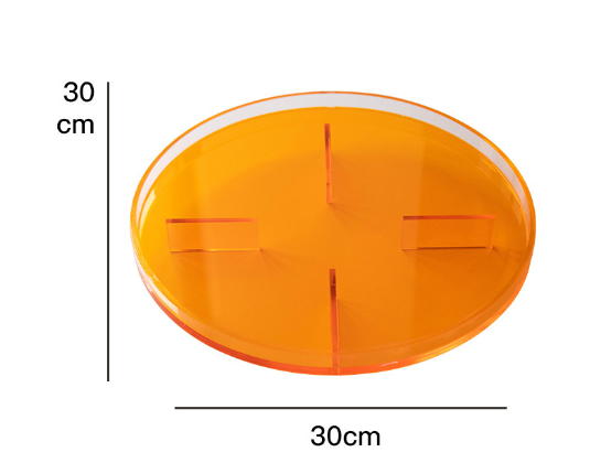 Living Room Household Tray Variations