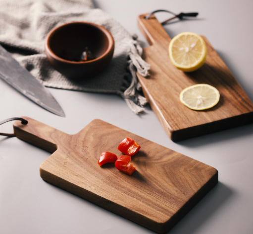 Elegant Wooden Cutting Board