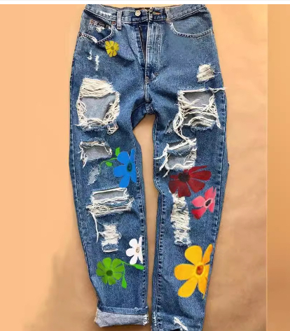 Summer Men's Jeans 2