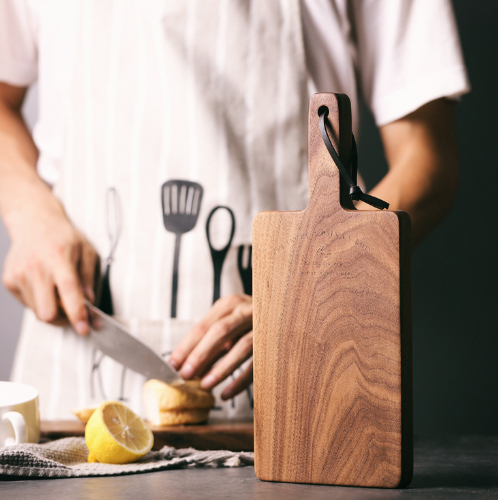 Japanese Style Wooden Cutting Board