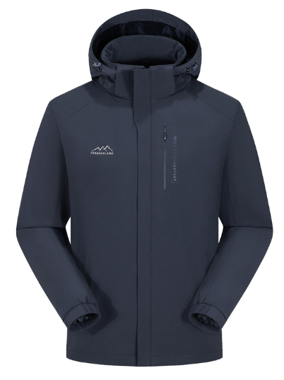 Three-in-One Couple Jacket Design 1
