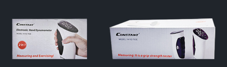 DigiPro Hand Gripper in use