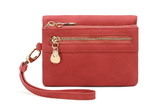 Women's Long Wallet 2