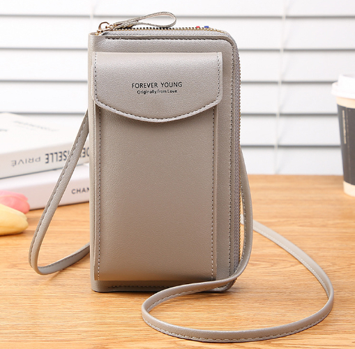 Mobile Phone Bag Red