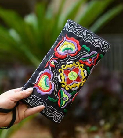 Vintage Purse Wallet
