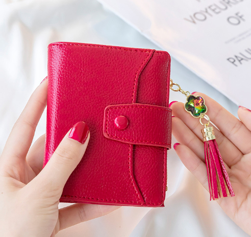 Violet Wallet Image 1