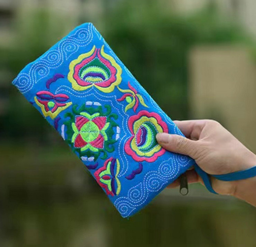 Women Ethnic Handmade Clutch