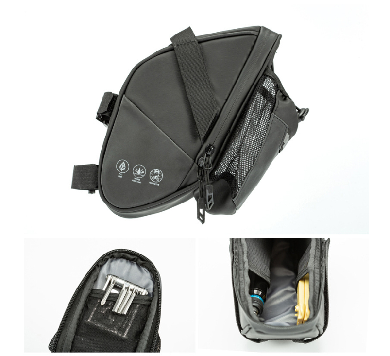 Bike Saddle Bag Image 1