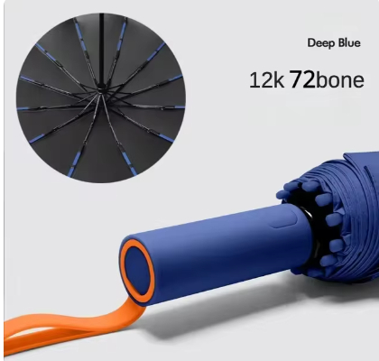 Compact and Portable Umbrella