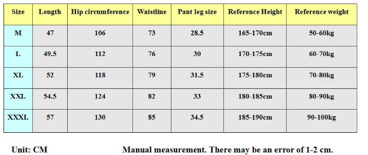 Men's Summer Loose Casual Sports Shorts - Image 1