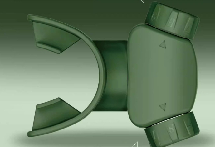 Breathing Training Device Image 6