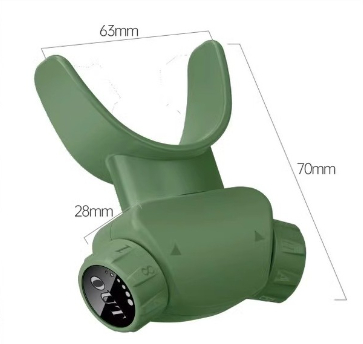 Breathing Training Device Image 1