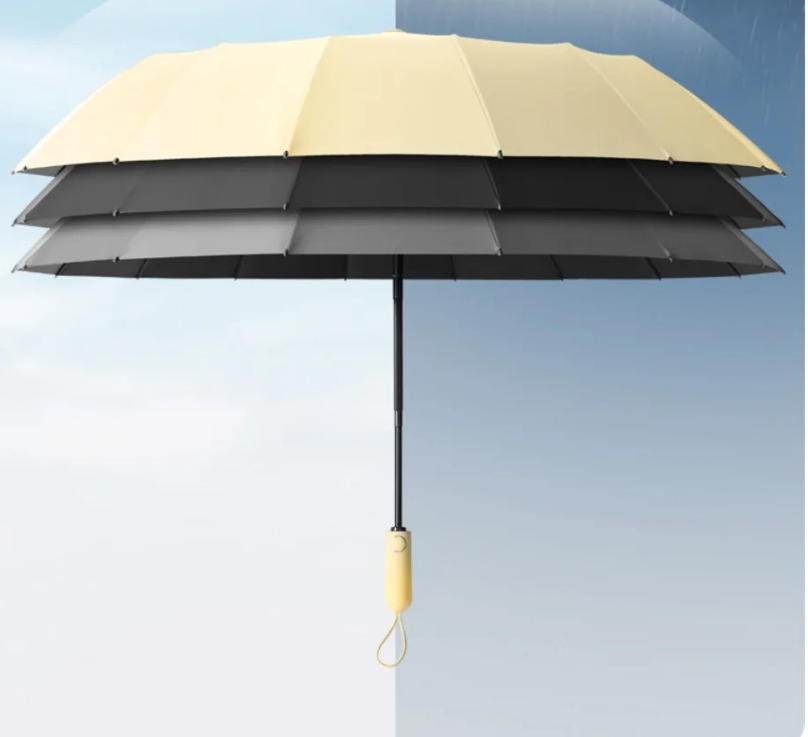 72 Bone Windproof Umbrella