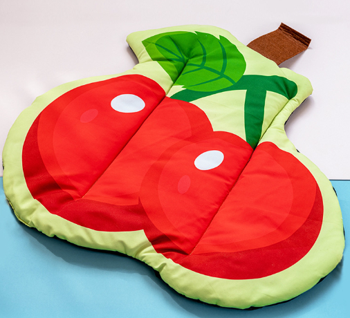 Dog Cooling Mat - Cream Pudding