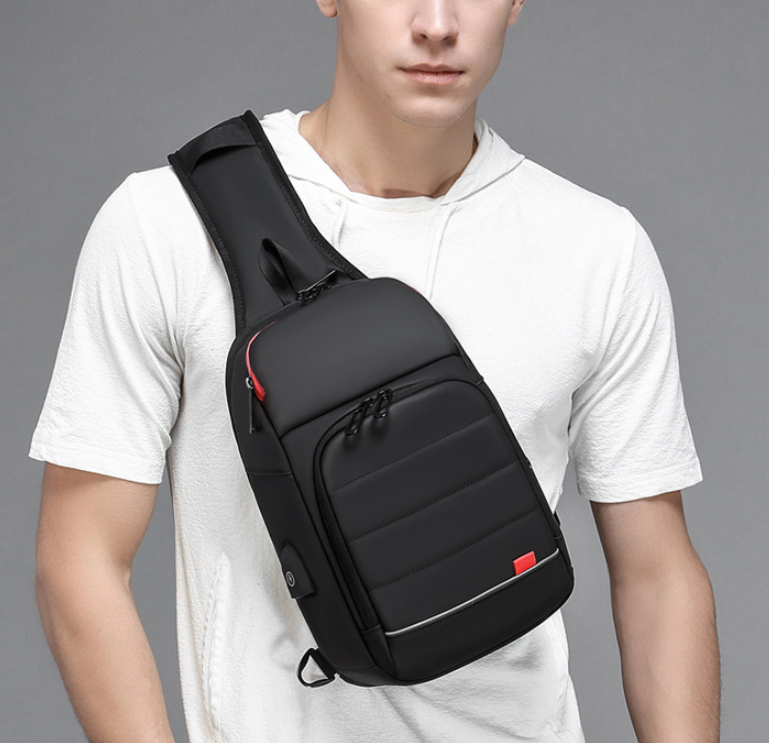 Waterproof Messenger Bag