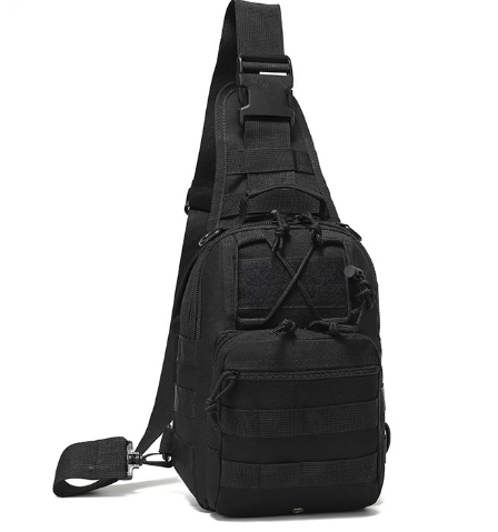 Tactical Sling Bag - CP Camouflage