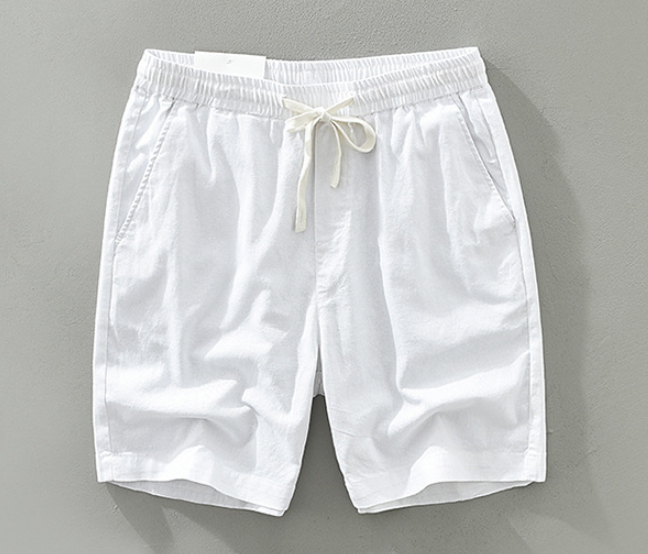Breathable Cool Linen Pants - Image 2