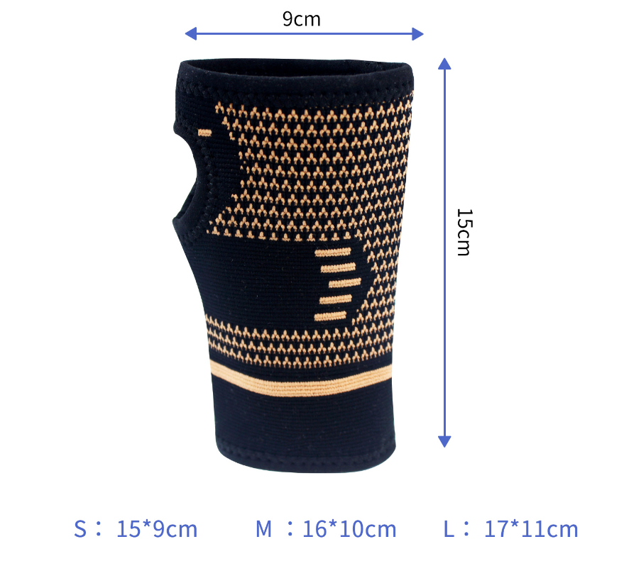 Wrist Guard Features