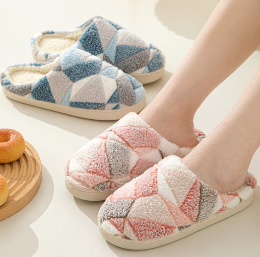 Plush Slippers Image 2