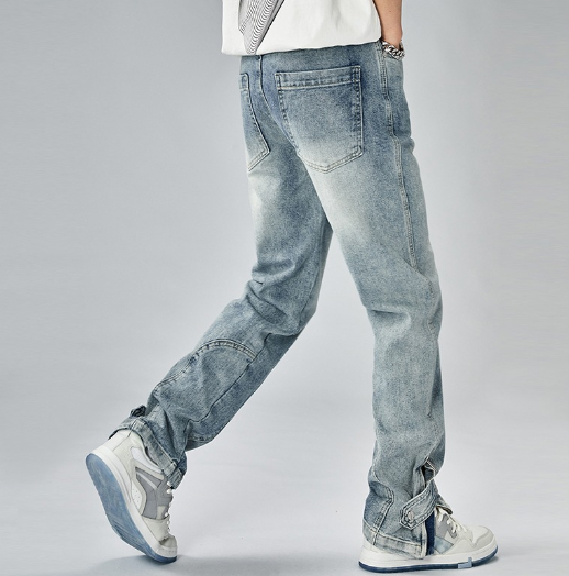 Men's Jeans Style
