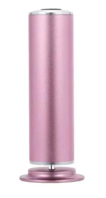 Footsie Electric Foot Filer Shiny Pink