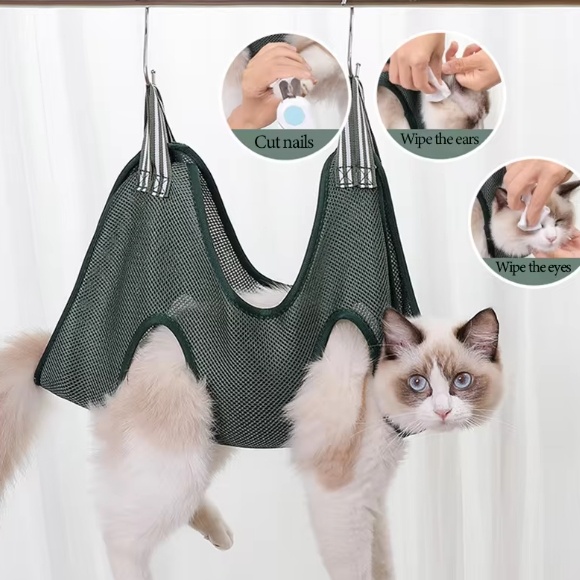 Cat Hammock Image 4