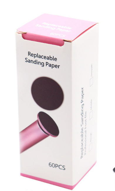 Footsie Electric Foot Filer Lifestyle Image