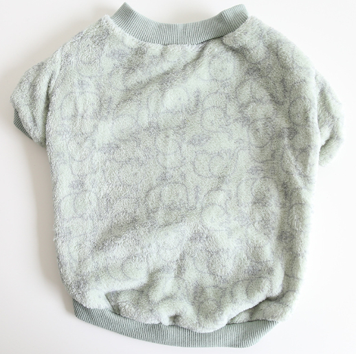 Dog Sweater Huang Cai