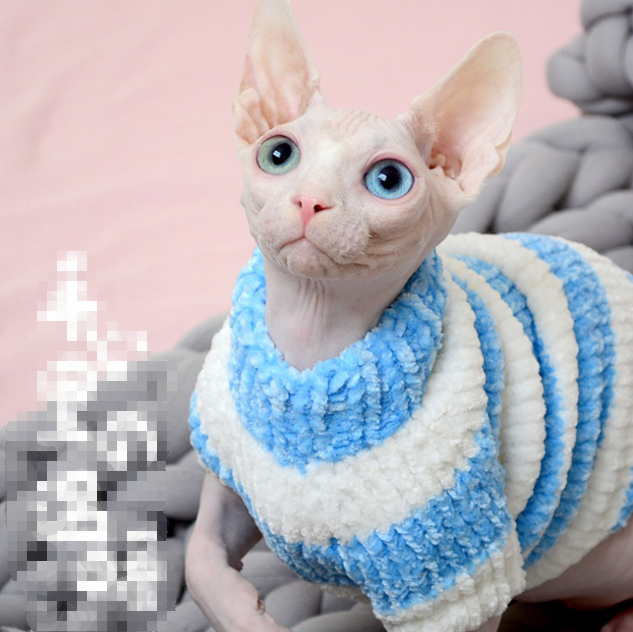 Fashion Personality Cat Clothes 2