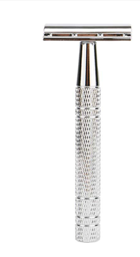 Close-up of the Razey Shaver